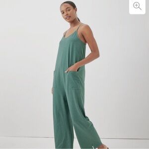 NWT Cotton Jumpsuit